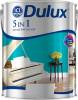 SƠN NỘI THẤT CAO CẤP DULUX 5IN1 - anh 1