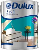 SƠN NỘI THẤT CAO CẤP DULUX 5IN1