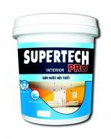 Sơn nước Nội Thất SuperTech Pro 18L