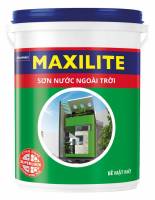 SƠN NƯỚC NGOÀI TRỜI MAXILITE 18l