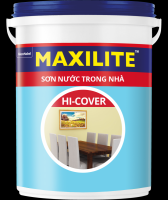 SƠN NƯỚC TRONG NHÀ MAXILITE HI-COVER 18L