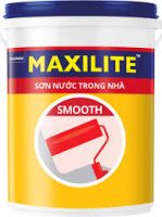 SƠN NƯỚC TRONG NHÀ MAXILITE SMOOTH-18L