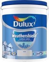 SƠN LÓT CHỐNG KIỀM DULUX WEATHERSHIELD 18L